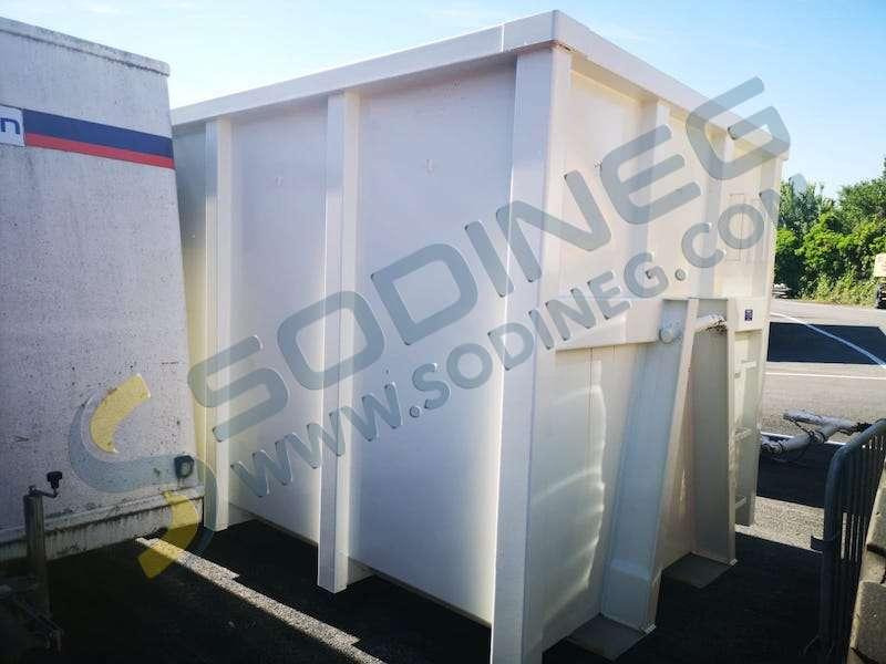 Abrollcontainer 30m3 ouverte - 10 Tonnes DIB - sur commande: das Bild 4