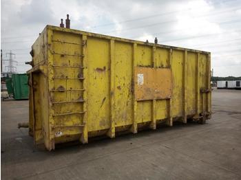 Abrollcontainer 40 Yard RORO Settlement Tank to suit Hook Loader Lorry: das Bild 1