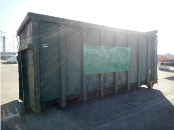 Abrollcontainer 40 Yard RORO Skip to suit Hook Loader Lorry: das Bild 1