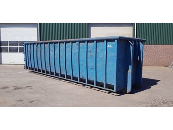 Wechselaufbau/ Container 8M container: das Bild 1