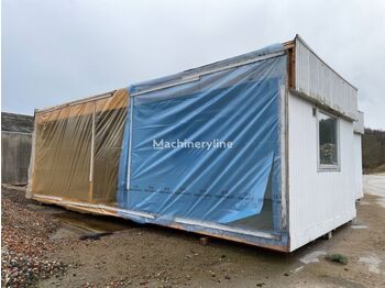 Wohncontainer 940x400x330 cm 1 modul: das Bild 1