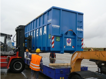 Abrollcontainer ARGO Containers Multi Lift containers: das Bild 1