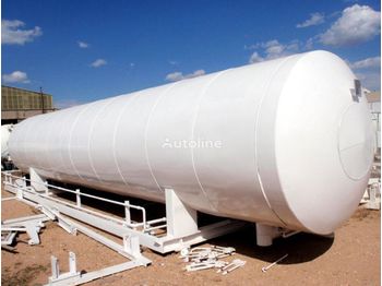 Tankcontainer Für die Beförderung von Gas AUREPA CO2, Carbon dioxide, углекислота, Robine, Gas, Cryogenic: das Bild 2