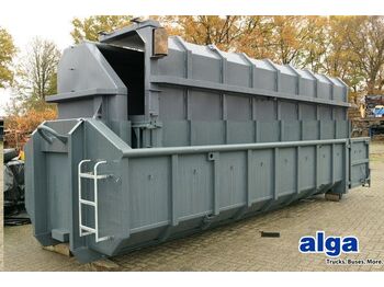 Abrollcontainer Abrollbehälter, Container, 10m³,sofort verfügbar: das Bild 1