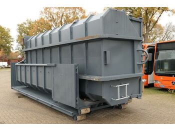 Abrollcontainer Abrollbehälter, Container, 15m³,sofort verfügbar: das Bild 3