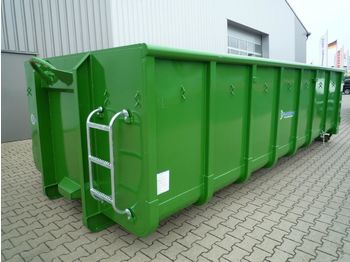 EURO-Jabelmann Container STE 6500/1400, 22 m³, Abrollcontainer, Hakenliftcontain  - Abrollcontainer
