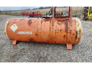 Lagertank Agrodan Ammoniaktank 2000 kg: das Bild 2
