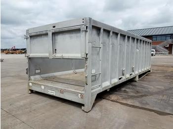 Kippaufbau Aluminium Body to suit Tipper Lorry: das Bild 1