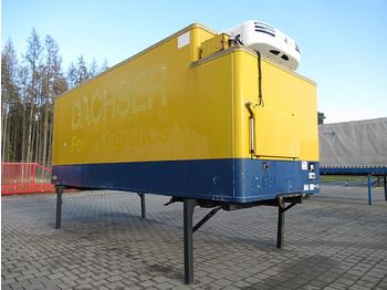 Kühlkofferaufbau BDF Tiefkühlkoffer Thermo 7,65 m: das Bild 1