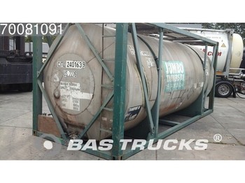 Tankcontainer BSL 20Ft: das Bild 1