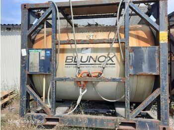 Lagertank Blunox: das Bild 1