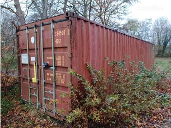 Seecontainer Container 40 fod: das Bild 1