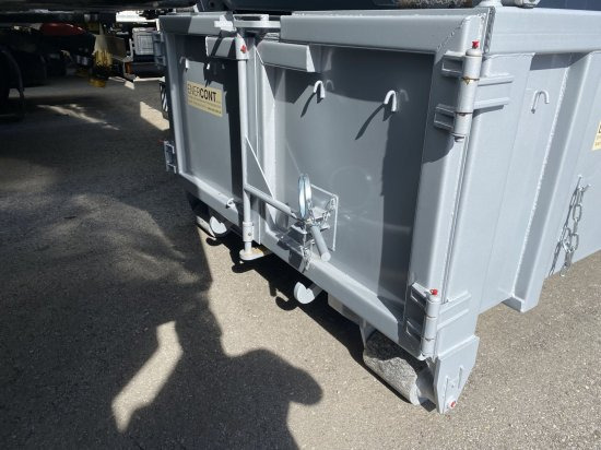 Abrollcontainer neu kaufen Container Abroller 9m³ ,sofort verfügbar 2 Stück: das Bild 5