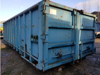 Kippaufbau Container bak 620: das Bild 1