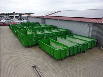 Abrollcontainer neu kaufen Container sofort ab Lager lieferbar, Lagerliste: das Bild 1