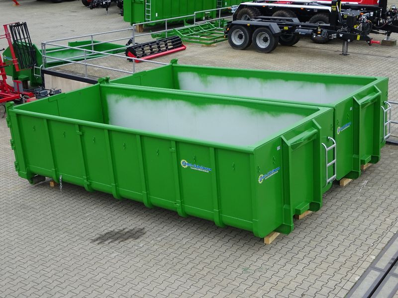 Abrollcontainer Container sofort ab Lager lieferbar, Lagerliste: das Bild 2
