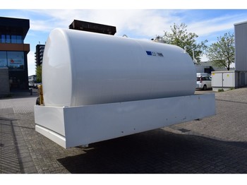 Lagertank Für die Beförderung von Kraftstoff neu kaufen Emiliana Serbatoi TF9/50 fuel tank: das Bild 1