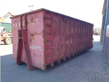 Wechselaufbau/ Container Haakarm Containerbak 6m: das Bild 1