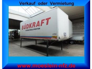 Kögel BDF  Wechselkoffer 7,45  - Wechselaufbau/ Container