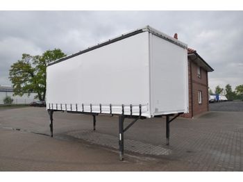 Kögel Wechselbrücke 7,45,  Code XL, Edscha, Portaltür  - Wechselaufbau/ Container