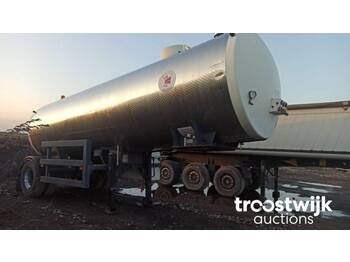 Tankcontainer MASSEY TANKERS MTL0118T: das Bild 1