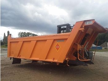 Meiller TIPPER - Wechselaufbau/ Container