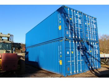 Seecontainer neu kaufen New High Cube: das Bild 1