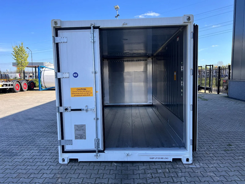 Seecontainer Onbekend NEW 20FT REEFER CONTAINER THERMOKING, 3x available: das Bild 7