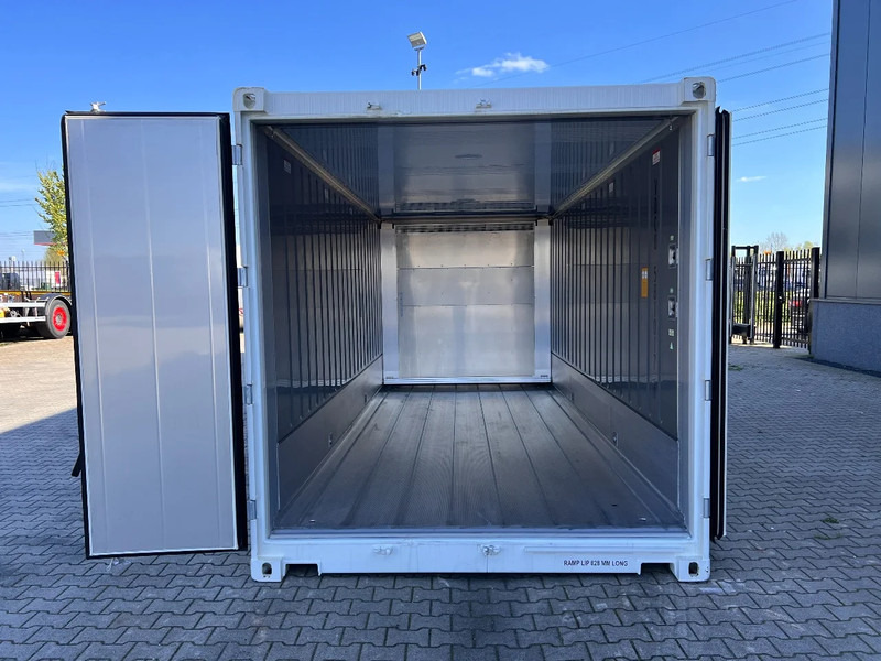 Seecontainer Onbekend NEW 20FT REEFER CONTAINER THERMOKING, 3x available: das Bild 6