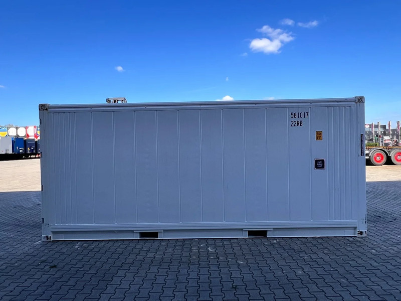 Seecontainer Onbekend NEW 20FT REEFER CONTAINER THERMOKING, 3x available: das Bild 3