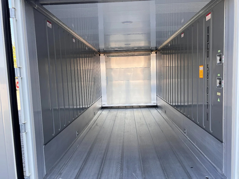 Seecontainer Onbekend NEW 20FT REEFER CONTAINER THERMOKING, 3x available: das Bild 8