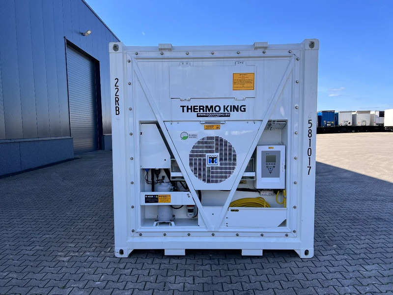 Seecontainer Onbekend NEW 20FT REEFER CONTAINER THERMOKING, 3x available: das Bild 17