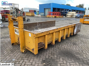 Hakenlift/ Absetzkipper System Onbekend Steel container 7,75 M3: das Bild 1