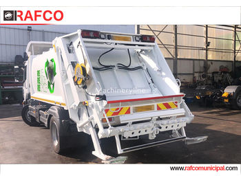 Müllwagen-Aufbau neu kaufen Rafco Mpress Garbage Compactors: das Bild 1