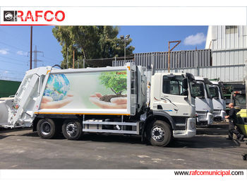 Müllwagen-Aufbau neu kaufen Rafco XPress Semi Trailer: das Bild 1
