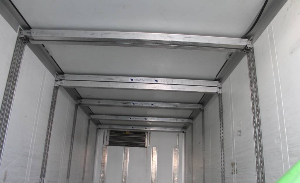 Kofferaufbau Schmitz Cargobull Kyl Serie 210203: das Bild 5