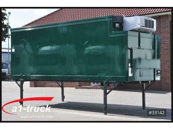 Kühlkofferaufbau Schmitz Cargobull WKO 7.45 Kühlkoffer,: das Bild 1