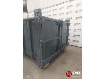 Hakenlift/ Absetzkipper System neu kaufen Smz Afzetcontainer SMZ 21m³ - 6000x2300x1500mm: das Bild 3