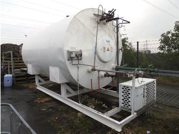 Tankcontainer Für die Beförderung von Gas Sorenam GAS, CO2, carbon dioxide, uglekislota: das Bild 1