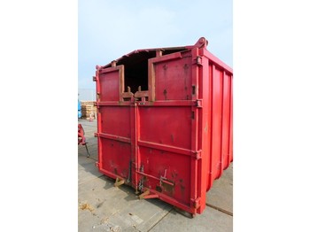 Abrollcontainer TRANSLIFT S99SP: das Bild 1