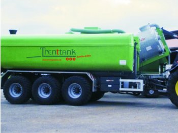 Tankcontainer neu kaufen Trenttank GFK: das Bild 1