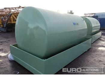 Lagertank Unused 2022 Emiliana Serbatoi TF9/50 9000 Litre Fuel Tank: das Bild 1