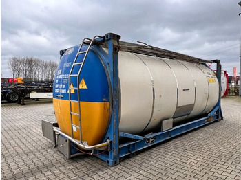 Lagertank Van Hool 20FT SWAPBODY 30.800L, UN PORTABLE, T7, 5Y ADR- + CSC inspection: 09/2025: das Bild 4