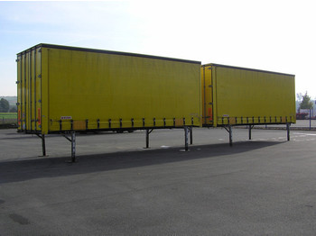 Wecon Jumbo WB C7820 Ladungssicherungszertifikat  - Wechselaufbau/ Container