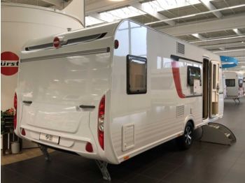 Wohnwagen neu kaufen Bürstner Averso 570 TK -Mover ABVERKAUF MODELL 2018!!!: das Bild 1