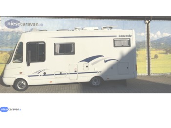 Concorde Concerto I 695 G IVECO-SAT-SOLAR-MARKISE (Iveco Daily)  - Camper Van