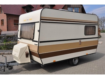Dethleffs Camper ohne Fahrzeugbrief+Vorzelt+guter Zustand  - Camper Van