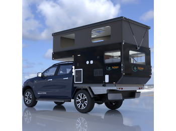 Ecocampor ECO-FBS2-230 - Camper Van