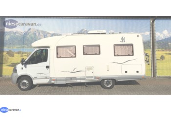 Elnagh Super C 135 SAT-SOLAR-2xKLIMA (Renault Master)  - Camper Van