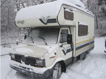 FIAT ducato - Camper Van